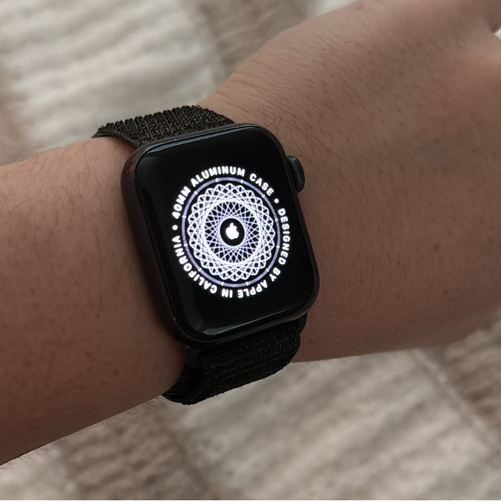 Apple Watch ⌚️